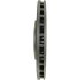 CENTRIC PARTS 320.62124H Centric GCX Rotor with Full Coating and High Carbon Content