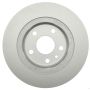 CENTRIC PARTS 320.62125F Centric GCX Rotor with Full Coating