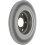 CENTRIC PARTS 320.62125F Centric GCX Rotor with Full Coating