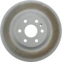 CENTRIC PARTS 320.62126 Centric GCX Rotor with Partial Coating