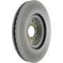 CENTRIC PARTS 320.62126 Centric GCX Rotor with Partial Coating