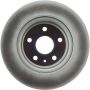 CENTRIC PARTS 320.62127 Centric GCX Rotor with Partial Coating