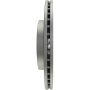 CENTRIC PARTS 320.62127 Centric GCX Rotor with Partial Coating