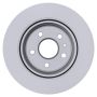 CENTRIC PARTS 320.62127F Centric GCX Rotor with Full Coating
