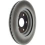 CENTRIC PARTS 320.62127F Centric GCX Rotor with Full Coating