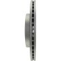 CENTRIC PARTS 320.62127F Centric GCX Rotor with Full Coating
