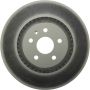 CENTRIC PARTS 320.62128 Centric GCX Rotor with Partial Coating