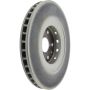 CENTRIC PARTS 320.62128 Centric GCX Rotor with Partial Coating