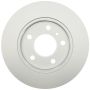 CENTRIC PARTS 320.62129F Centric GCX Rotor with Full Coating