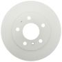 CENTRIC PARTS 320.62129F Centric GCX Rotor with Full Coating