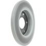 CENTRIC PARTS 320.62129F Centric GCX Rotor with Full Coating