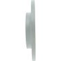 CENTRIC PARTS 320.62129F Centric GCX Rotor with Full Coating