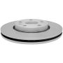 CENTRIC PARTS 320.62130F Centric GCX Rotor with Full Coating
