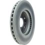 CENTRIC PARTS 320.62130F Centric GCX Rotor with Full Coating