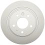 CENTRIC PARTS 320.62131F Centric GCX Rotor with Full Coating