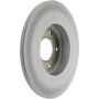 CENTRIC PARTS 320.62131F Centric GCX Rotor with Full Coating