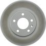 CENTRIC PARTS 320.62132 Centric GCX Rotor with Partial Coating