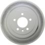 CENTRIC PARTS 320.62135C Centric GCX HC Rotor with High Carbon Content and Partial Coating