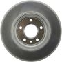 CENTRIC PARTS 320.62136C Centric GCX HC Rotor with High Carbon Content and Partial Coating