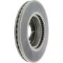 CENTRIC PARTS 320.62136H Centric GCX Rotor with Full Coating and High Carbon Content