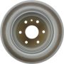 CENTRIC PARTS 320.62137 Centric GCX Rotor with Partial Coating