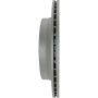 CENTRIC PARTS 320.62137 Centric GCX Rotor with Partial Coating