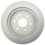 CENTRIC PARTS 320.62137F Centric GCX Rotor with Full Coating