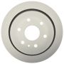 CENTRIC PARTS 320.62137F Centric GCX Rotor with Full Coating