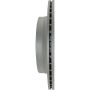 CENTRIC PARTS 320.62137F Centric GCX Rotor with Full Coating