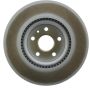 CENTRIC PARTS 320.62140 Centric GCX Rotor with Partial Coating