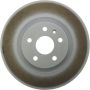 CENTRIC PARTS 320.62140F Centric GCX Rotor with Full Coating
