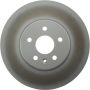 CENTRIC PARTS 320.62142 Centric GCX Rotor with Partial Coating