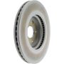 CENTRIC PARTS 320.62142F Centric GCX Rotor with Full Coating