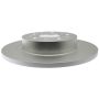 CENTRIC PARTS 320.62145F Centric GCX Rotor with Full Coating