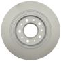 CENTRIC PARTS 320.62145F Centric GCX Rotor with Full Coating