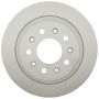 CENTRIC PARTS 320.62145F Centric GCX Rotor with Full Coating