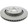 CENTRIC PARTS 320.62147F Centric GCX Rotor with Full Coating