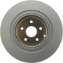 CENTRIC PARTS 320.62147F Centric GCX Rotor with Full Coating