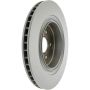 CENTRIC PARTS 320.62147F Centric GCX Rotor with Full Coating