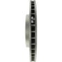 CENTRIC PARTS 320.62147F Centric GCX Rotor with Full Coating
