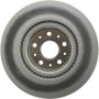CENTRIC PARTS 320.62150C Centric GCX HC Rotor with High Carbon Content and Partial Coating
