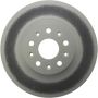 CENTRIC PARTS 320.62150C Centric GCX HC Rotor with High Carbon Content and Partial Coating