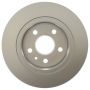 CENTRIC PARTS 320.62151F Centric GCX Rotor with Full Coating