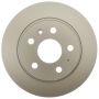CENTRIC PARTS 320.62151F Centric GCX Rotor with Full Coating