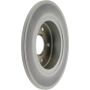 CENTRIC PARTS 320.62151F Centric GCX Rotor with Full Coating
