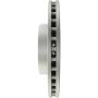 CENTRIC PARTS 320.62154C Centric GCX HC Rotor with High Carbon Content and Partial Coating
