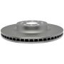 CENTRIC PARTS 320.62154H Centric GCX Rotor with Full Coating and High Carbon Content