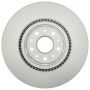 CENTRIC PARTS 320.62154H Centric GCX Rotor with Full Coating and High Carbon Content