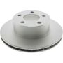 CENTRIC PARTS 320.63003F Centric GCX Rotor with Full Coating