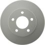 CENTRIC PARTS 320.63003F Centric GCX Rotor with Full Coating